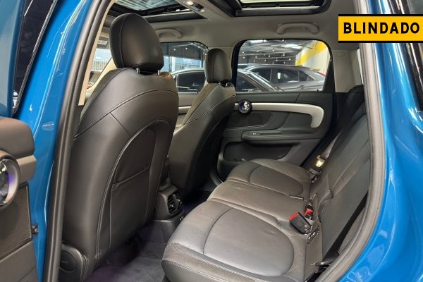 MINI COUNTRYMAN 1.5 12V TWINPOWER TURBO HYBRID COOPER S E ALL4 STEPTRONIC 2021/2022